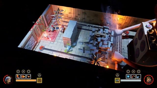 It Takes Two [Blind Collab W/ Keeper Of The Games] | 010