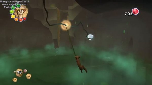 ПРОХОЖДЕНИЕ - Ice age 3 #8 ЯДОВИТОЕ МЕСТО! - НОСТАЛЬГИЯ