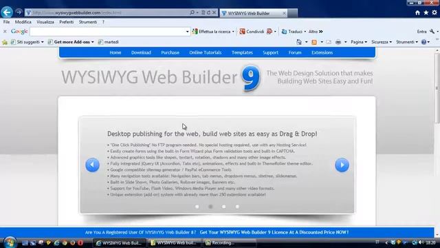Come craccare WYSIWYG Web builder 9.4 + Free download смотреть онлайн