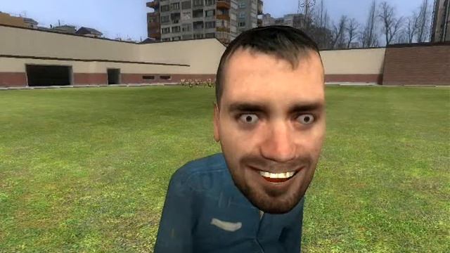 Gmod goffin' (no sound) смотреть онлайн