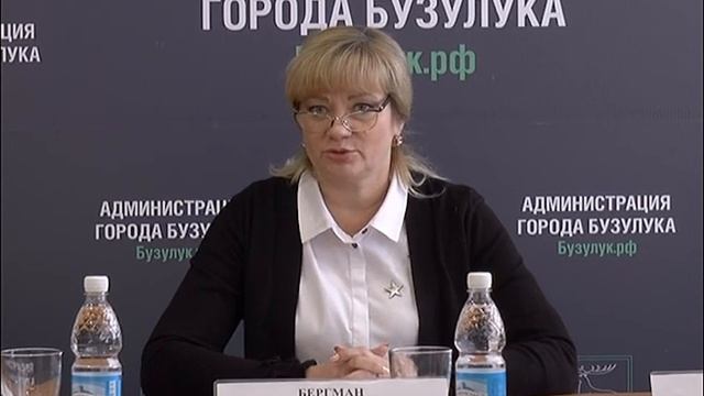 Новые задачи Молодежной палаты смотреть онлайн