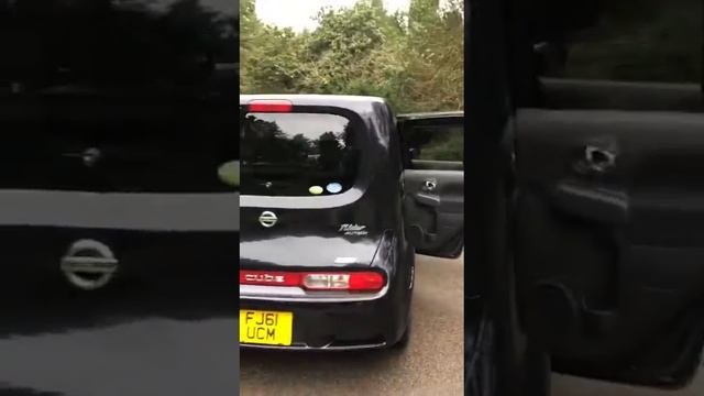 Nissan Cube 2011 Ryder