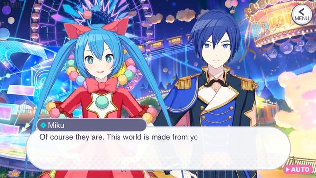 HATSUNE MIKU: COLORFUL STAGE! [Project SEKAI] - Wonderlands x Showtime part 5 (No Commentary) смотреть онлайн