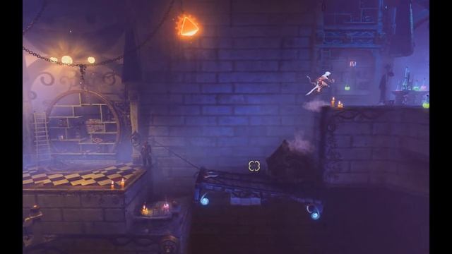Trine 3 | Прохождение #3 смотреть онлайн