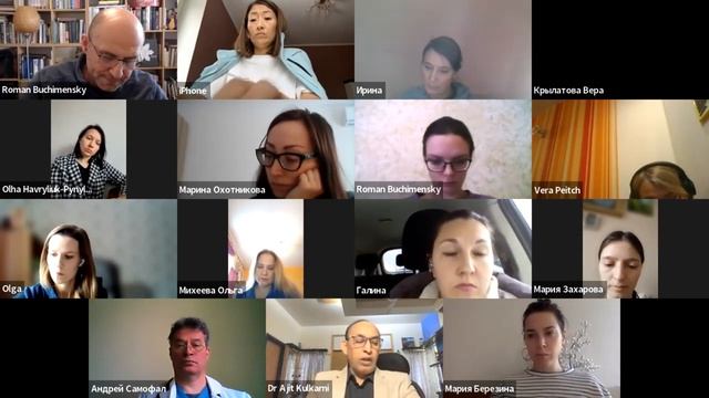 Genus Epidemicus новой волны