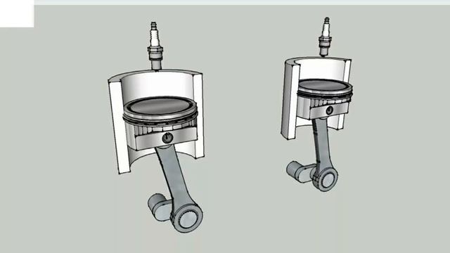 How Vela internal combustion engine patented design works смотреть онлайн