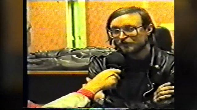 Егор Летов. Интервью 1994 смотреть онлайн