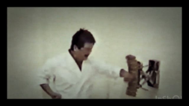 Shiro Asano #karate #karatedo смотреть онлайн