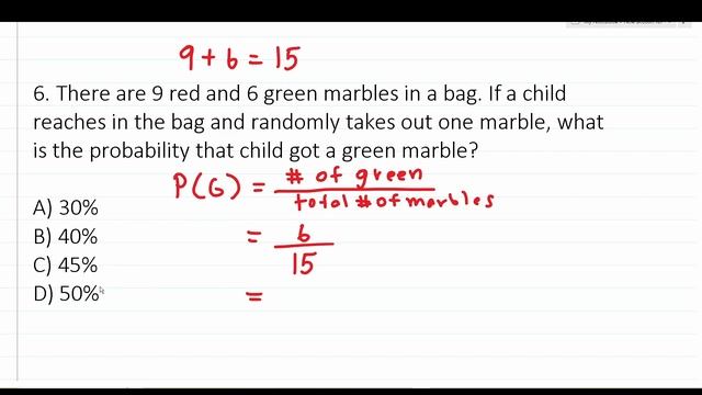 10 Easy Arithmetic Reasoning Practice Test Questions for the ASVAB & PiCAT смотреть онлайн