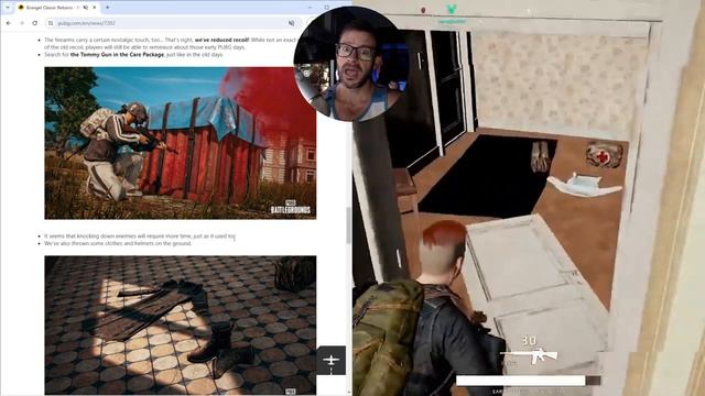PUBG Confirms Classic Erangel Map смотреть онлайн