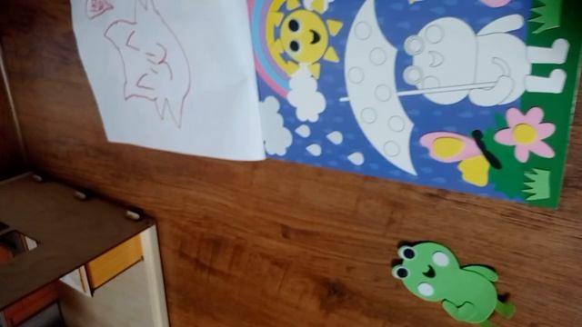 поделка для весны💚💚 смотреть онлайн