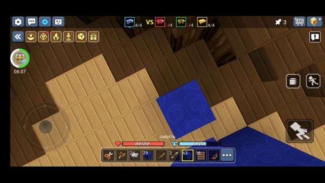 МОЙ ДРУГ ВЗЛOMAЛ БЛОКМАН ГО!😈😱🤑 | OMG | BLOCKMAN GO ЧИT смотреть онлайн