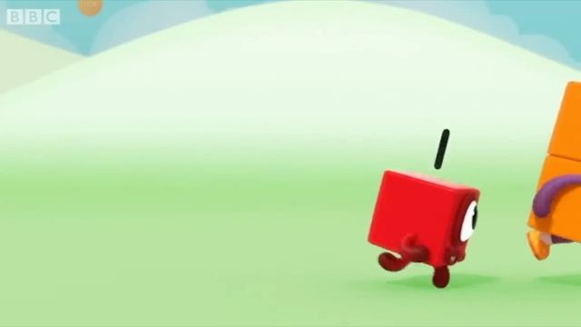 numberblocks на русском 1-5 смотреть онлайн