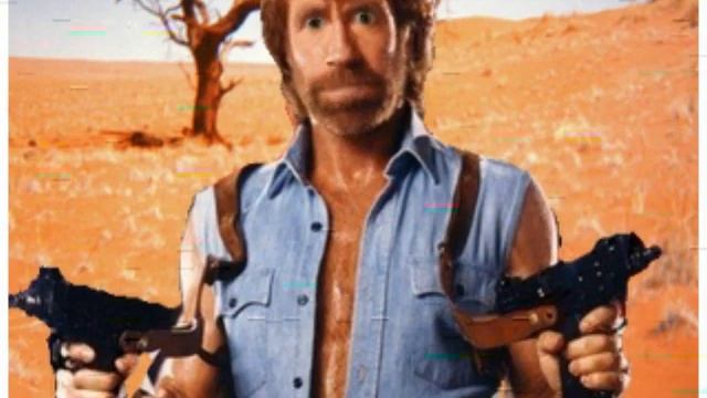 Chuck Norris Gracias al Cielo смотреть онлайн