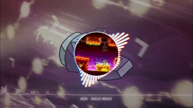 MDK & BMus - Dash Destroyer (DUAL MIX) [ORIGINAL X REMIX] смотреть онлайн