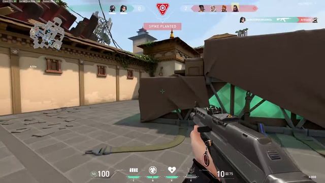 Valorant montage Caught Lackin' - Yung Nugget смотреть онлайн