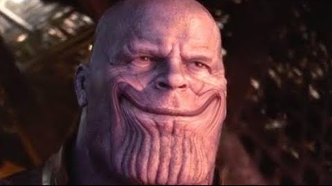 Танос в ГТА