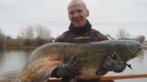 Путешествие в Астрахань на подводную охоту. База " Фартовый"