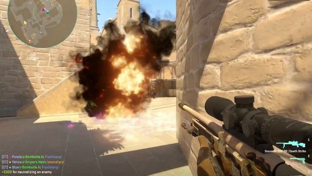 3k mirage | lvl 10 | more skuter kills смотреть онлайн