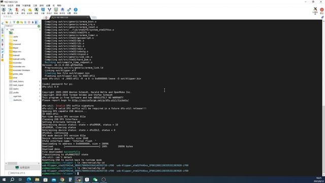 VORON 0.2 R1 Cheetah 3.0 Motherboard Firmware Update Tutorial смотреть онлайн