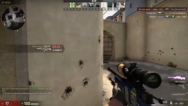 CSGO AWP DM #1 смотреть онлайн
