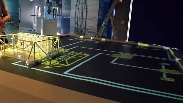 3D Projector mapping смотреть онлайн