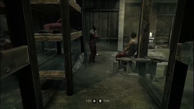 OTRA FUGA! Episodio 07 - Wolfenstein: La Nueva Orden смотреть онлайн