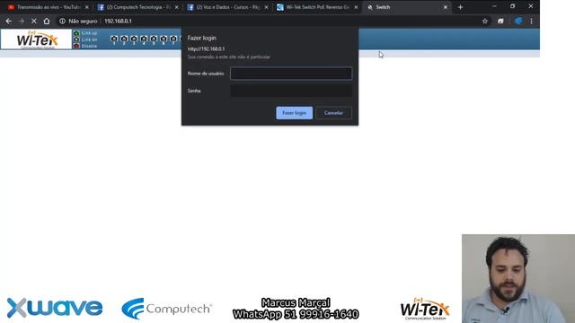 WI-PMS318GFR - Switch PoE Reverso Gerenciável 16GE + 2SFP - Wi-Tek смотреть онлайн