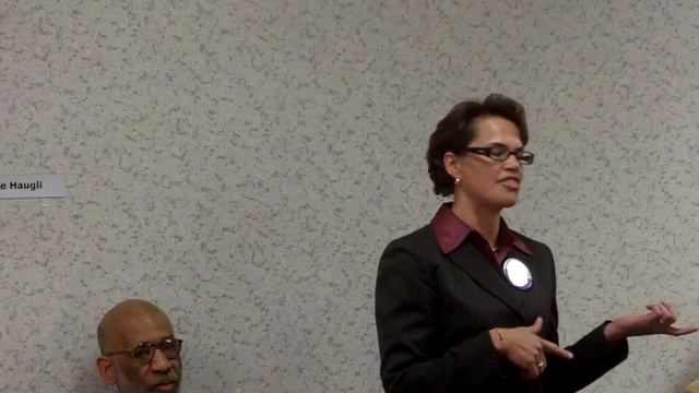 2010/10/18: Allen County Superior Court Judge candidate forum, segment 5 смотреть онлайн