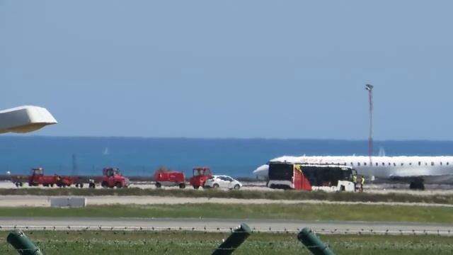 Аликанте аэропорт 15.04.2021/Airport Alicante-Elche