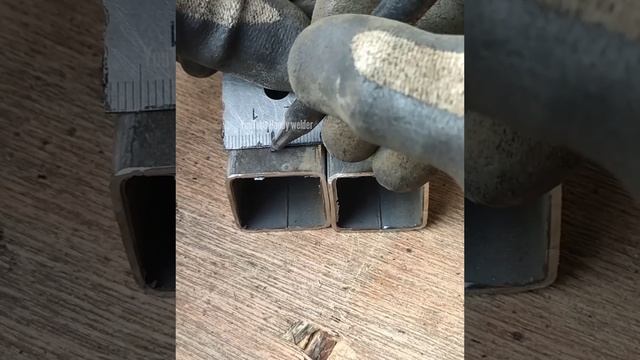 Few Know The Correct Connection For 90 Degree Square Pipes And Tubes