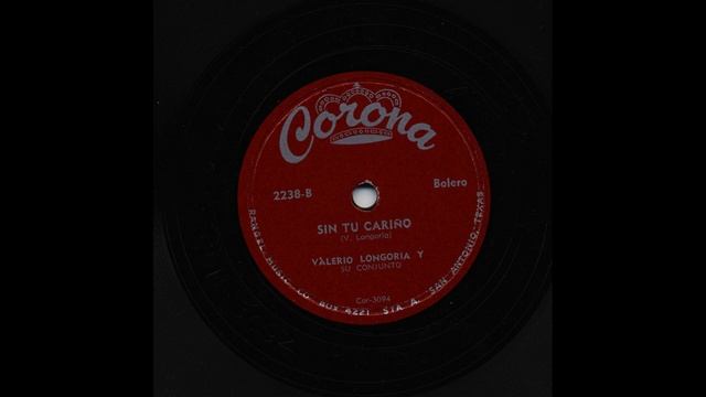 Valerio Longoria - Sin Tu Cariño - Corona 2238-B смотреть онлайн