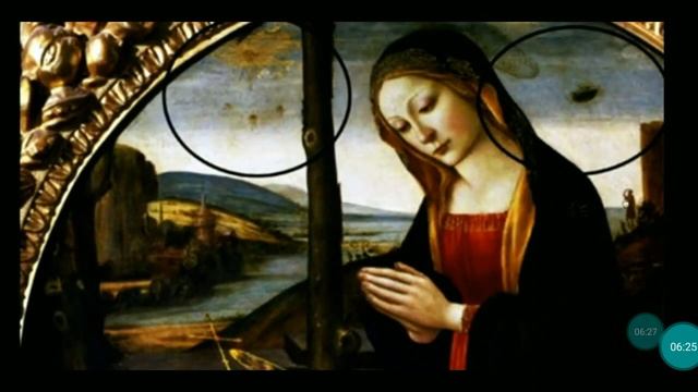 SHOCKING Hidden Alien image found in Leonardo da Vinci's Mona Lisa painting смотреть онлайн