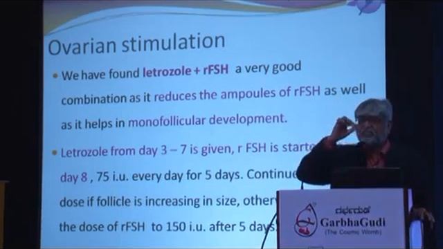 Dr. Chaitanya Nagori - GarbhaGnan2014 смотреть онлайн