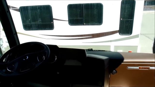 2014 WINNEBAGO ELLIPSE 42QD CLASS A MOTORHOME--SOLD смотреть онлайн