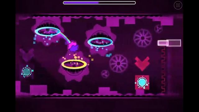 Geometry Dash [1.9] it's science rocket смотреть онлайн