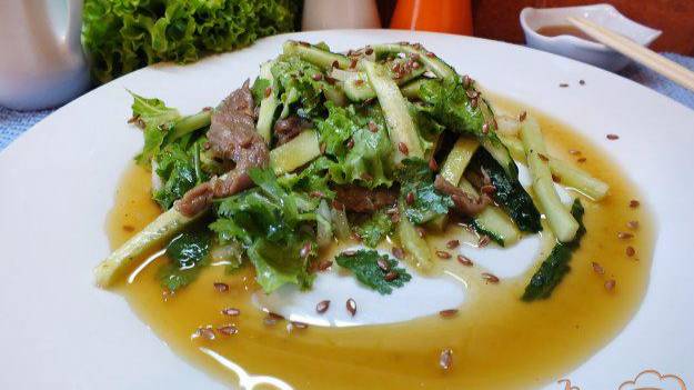 Кухня Мамашки