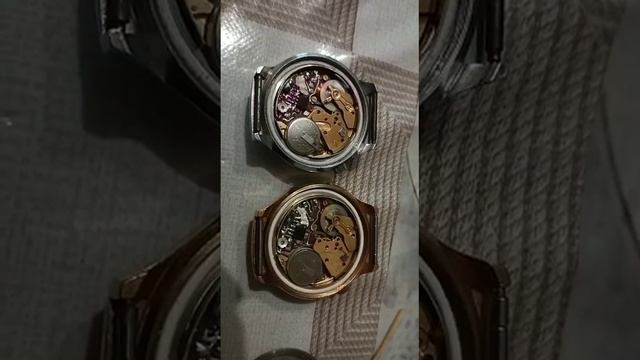 Часы Луч Кварц 3055 Электронно-механические 2 смотреть онлайн