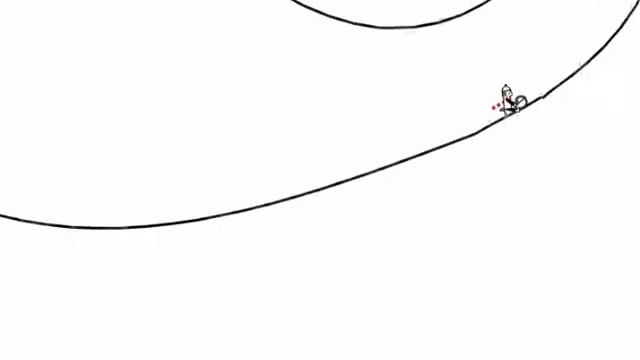 LineRider Spiral смотреть онлайн