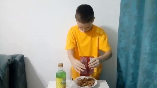 Влад А4 выпустил сухарики со вкусом шашлык! дикий шашлык смотреть онлайн