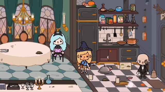 /ТЕПЕРЬ СНИМАЮ😉ТОКУ БОКУ ЛАЙФ ВОРД! 😱\ТЕПЕРЬ Я 🌱ВЕДЬМОЧКА-ФЕЯ🧚♀️ В ТОКА БОКА💦👁️🙏🏻👁️) смотреть онлайн