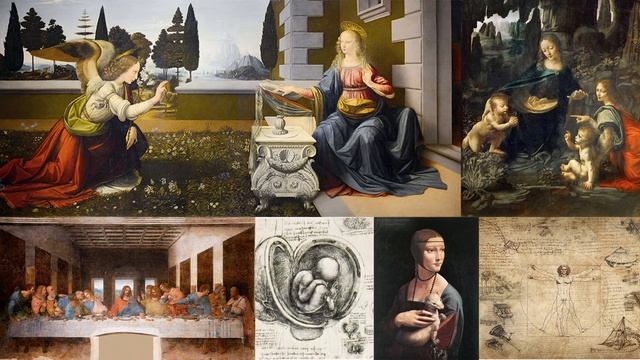 The secrets of Mona Lisa смотреть онлайн