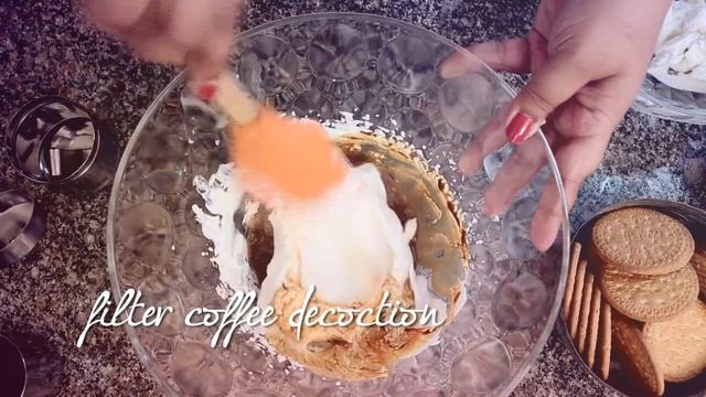 Filter Kaapi Mousse With Chocolate Barfi Crumble | Sin-a-mon Tales | Monika Manchanda смотреть онлайн