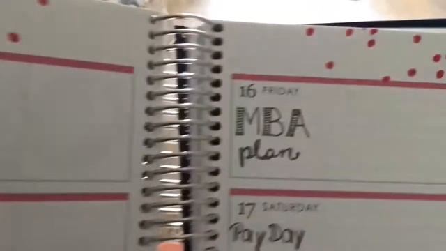 Peek my Planner: February смотреть онлайн