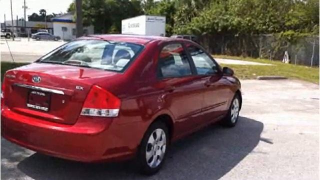 2008 Kia Spectra Used Cars Orlando FL смотреть онлайн