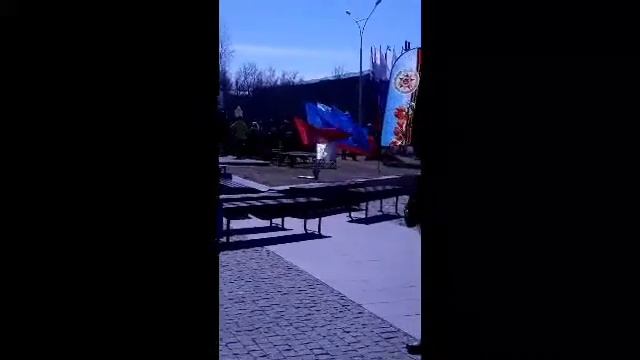 Парад город Нижневартовск 9 май 2018 смотреть онлайн