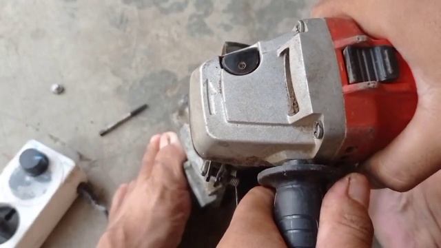 Cara membuka baut yang patah berkarat #part 3 смотреть онлайн