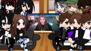 реакция персонажей тёмные воды на Елену Райтман 3 и 4 часть