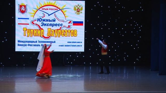 Конк "Южный Экспресс" ФИНАЛ в Симферополе 23.10-21г Фольк кол-в «КЪАРА-ДАГЪ» г Феодосия смотреть онлайн