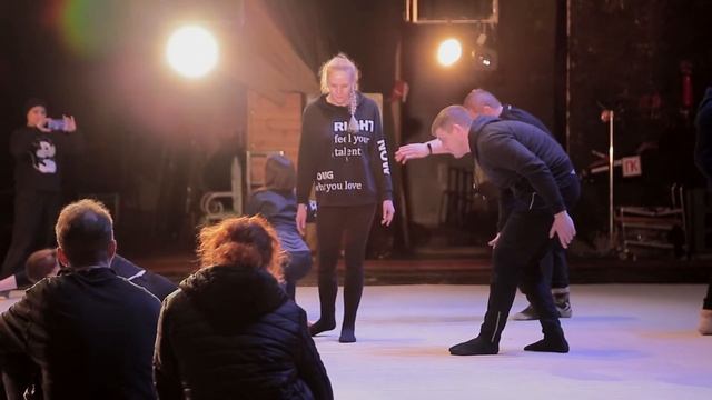 Эксперимент Театральная лаборатория. Выпуск 16 смотреть онлайн